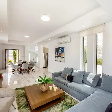 Milos Lifestyle H30 Ferienhaus Protaras