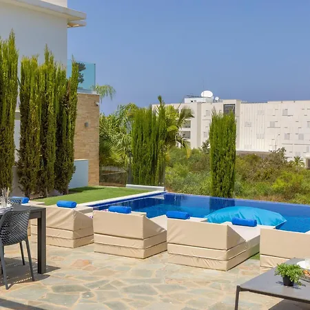 Milos Lifestyle H30 Ferienhaus Protaras