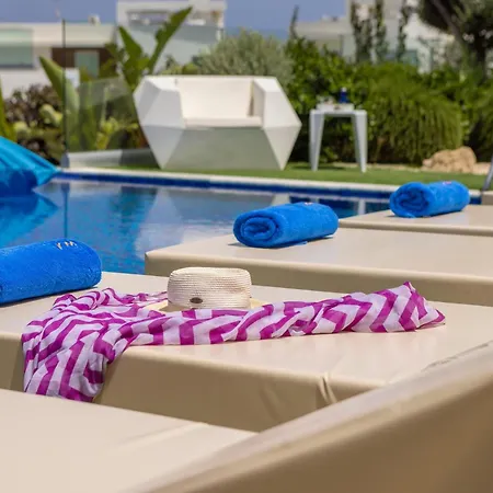 Ferienhaus Milos Lifestyle H30 *