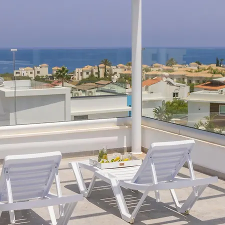 Milos Lifestyle H30 Ferienhaus