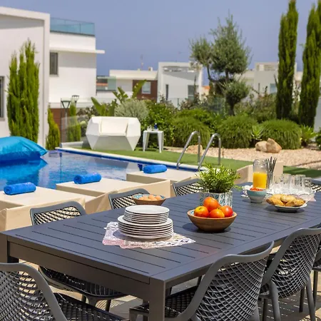 Milos Lifestyle H30 Ferienhaus Protaras