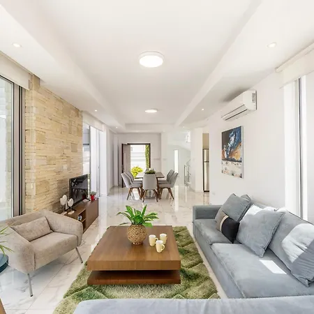 Milos Lifestyle H30 Ferienhaus Protaras
