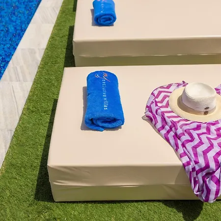 Ferienhaus Milos Lifestyle H30 *