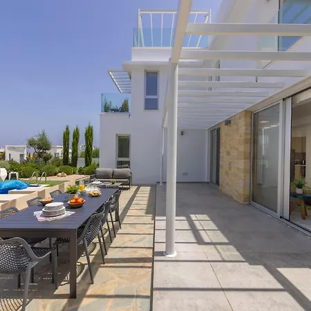 Milos Lifestyle H30 Ferienhaus *