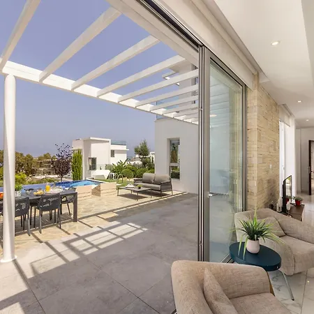 Milos Lifestyle H30 Ferienhaus Protaras