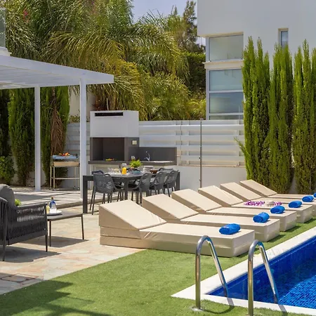 Milos Lifestyle H30 Ferienhaus *