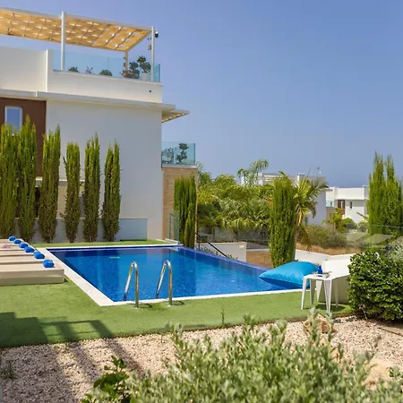 Milos Lifestyle H30 Ferienhaus Protaras