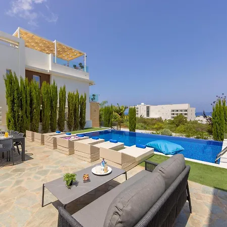 Milos Lifestyle H30 Ferienhaus *