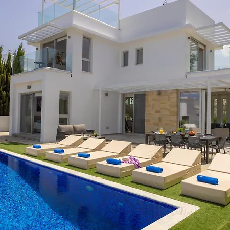 Ferienhaus Milos Lifestyle H30 *