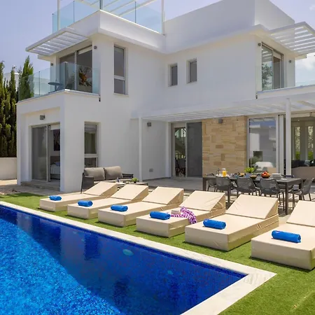 Milos Lifestyle H30 Ferienhaus Protaras