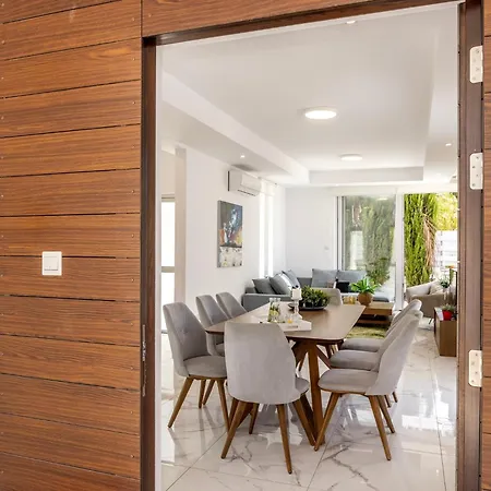 Ferienhaus Milos Lifestyle H30 Protaras