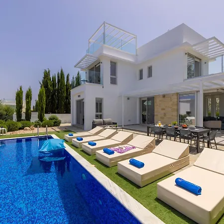 Ferienhaus Milos Lifestyle H30