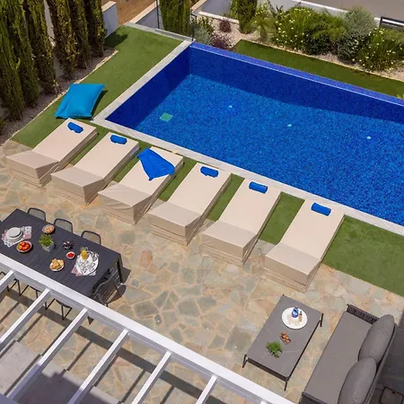 Milos Lifestyle H30 Ferienhaus Protaras