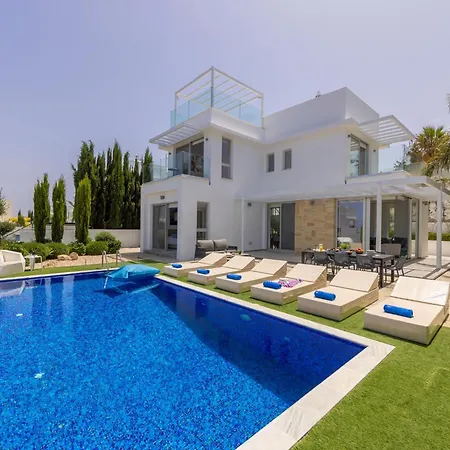 Milos Lifestyle H30 Ferienhaus *