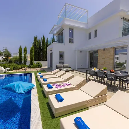 Ferienhaus Milos Lifestyle H30 *