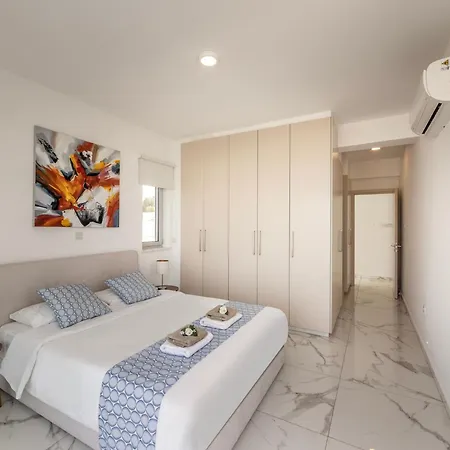 Milos Lifestyle H30 Ferienhaus Protaras