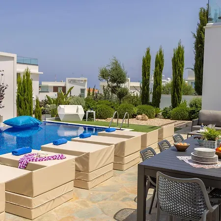 Milos Lifestyle H30 Ferienhaus *