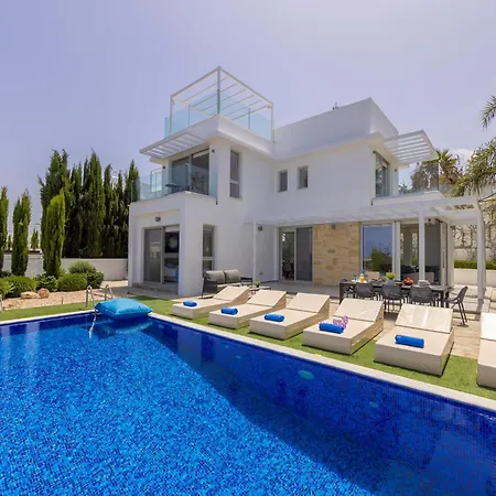 Ferienhaus Milos Lifestyle H30 *
